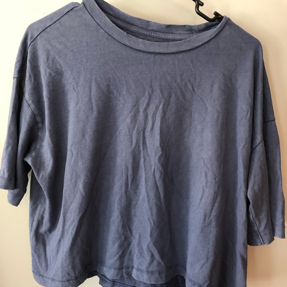 Women’s aerie boxy t shirt